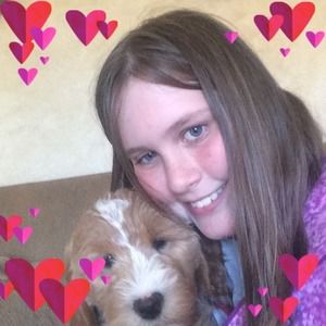 Meet your Posher, Madelyn